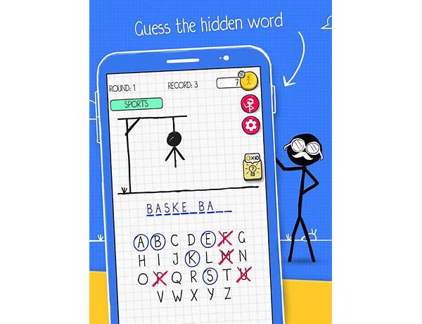 Hangman Ultimate for Android - Download the APK from Habererciyes
